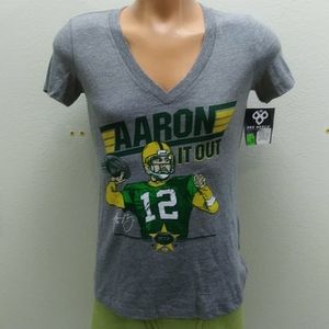 Aaron rogers shirt